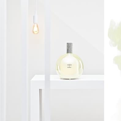 Maison Berger og Starck logo på diffuser refill