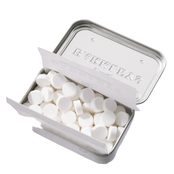 Barkleys Classic Mints | 6 intense varianter