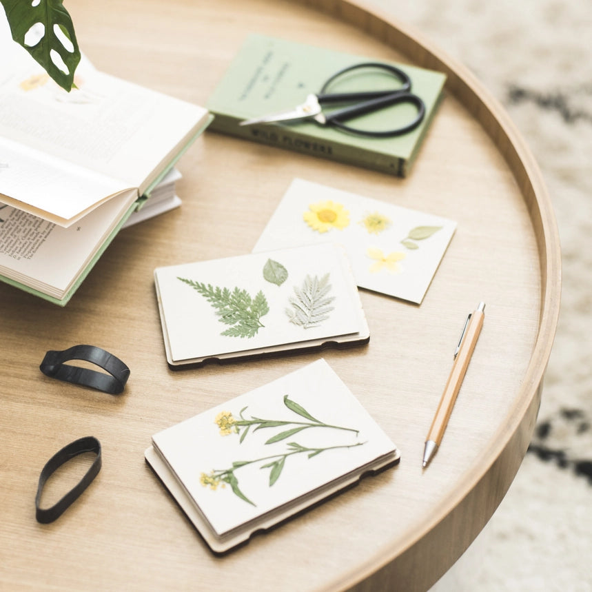 BLADE & BLOMSTER pocket blomsterpresser