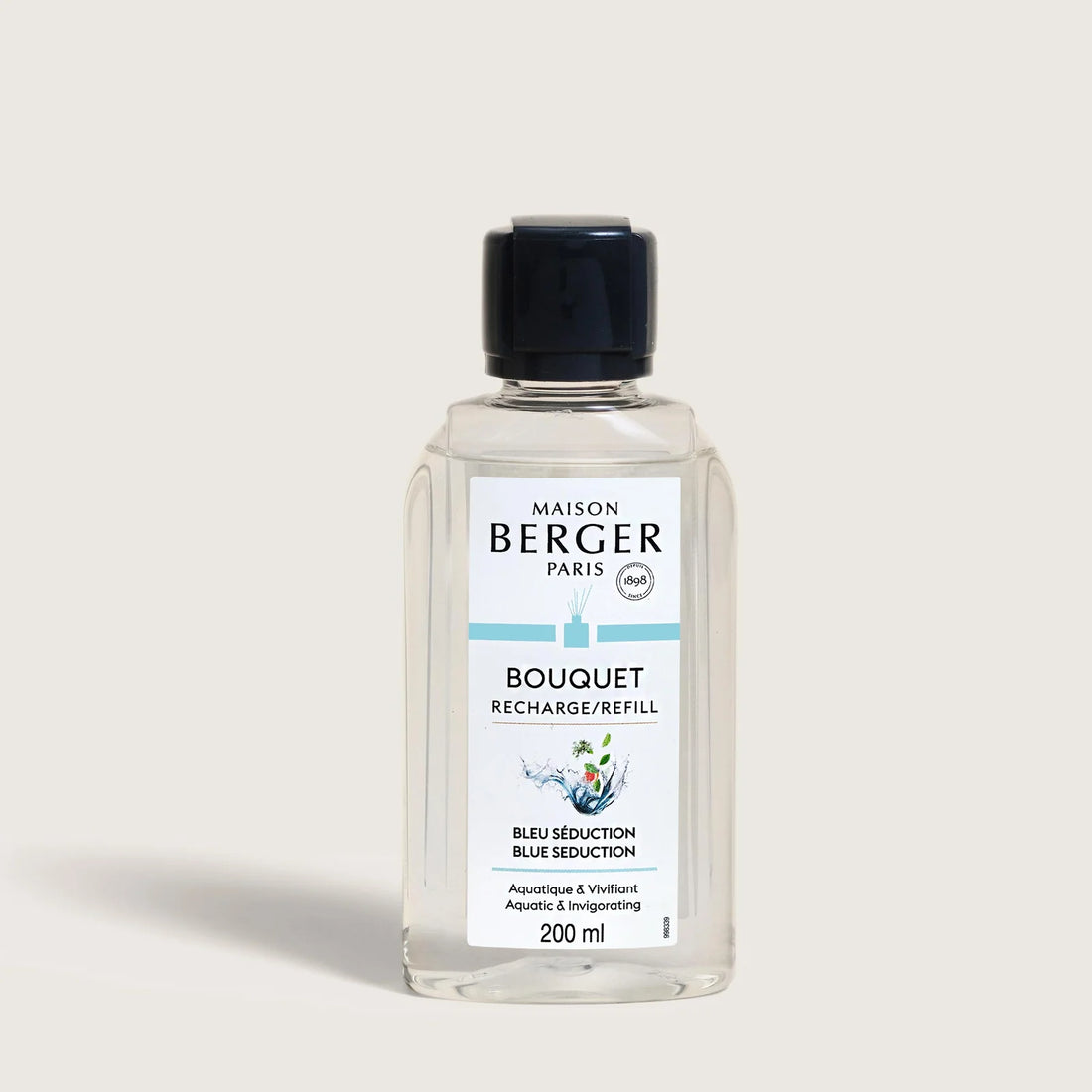 Maison Berger Blue Seduction refill til duftpinde