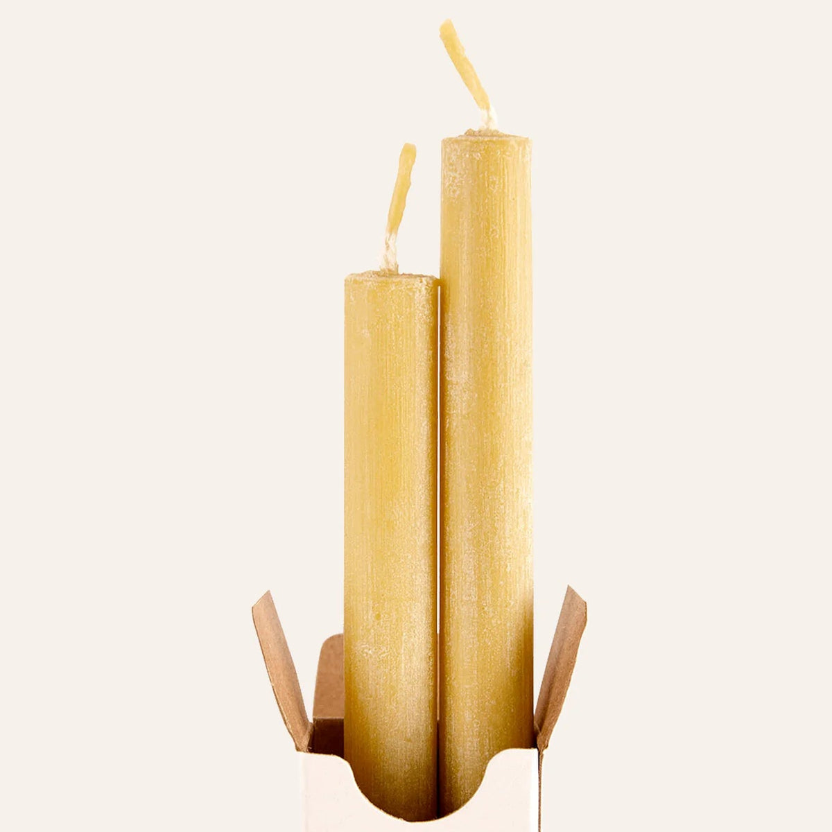 Bivokslys | Kronelys, dinner candles & fødselsdagslys