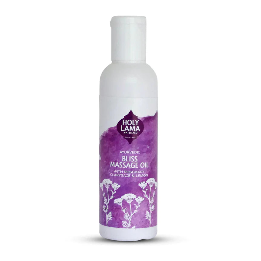 Bliss Body Oil - rosmarin, petitgrain & salvie