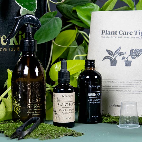 GAVEÆSKE - PLANT CARE KIT - PLEJESÆT TIL POTTEPLANTER
