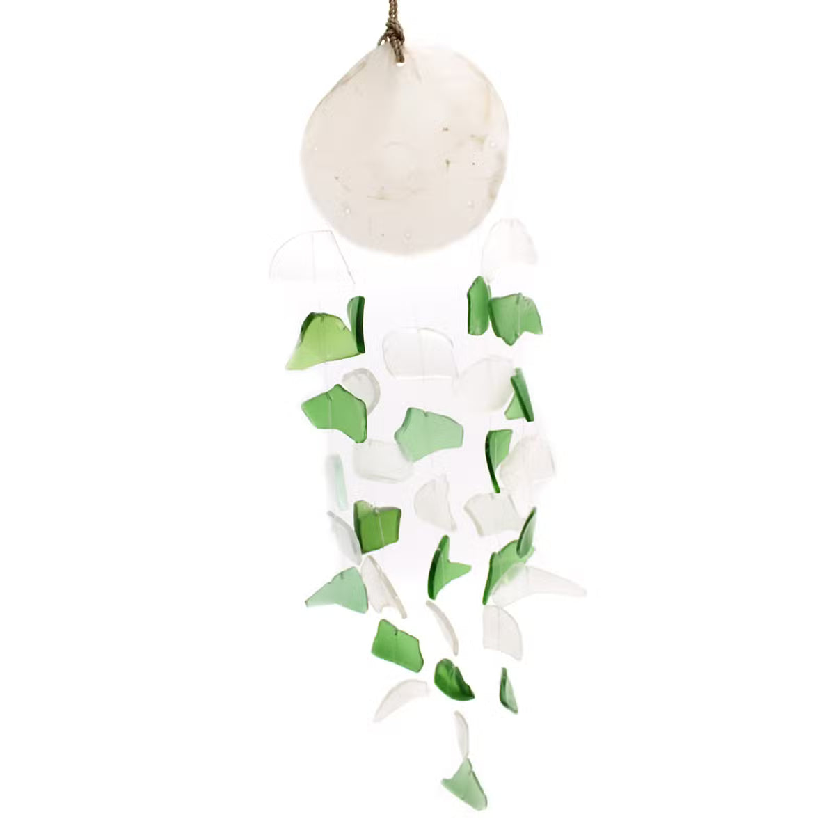 COPIS & GLASS DROP – GRØN & HVID