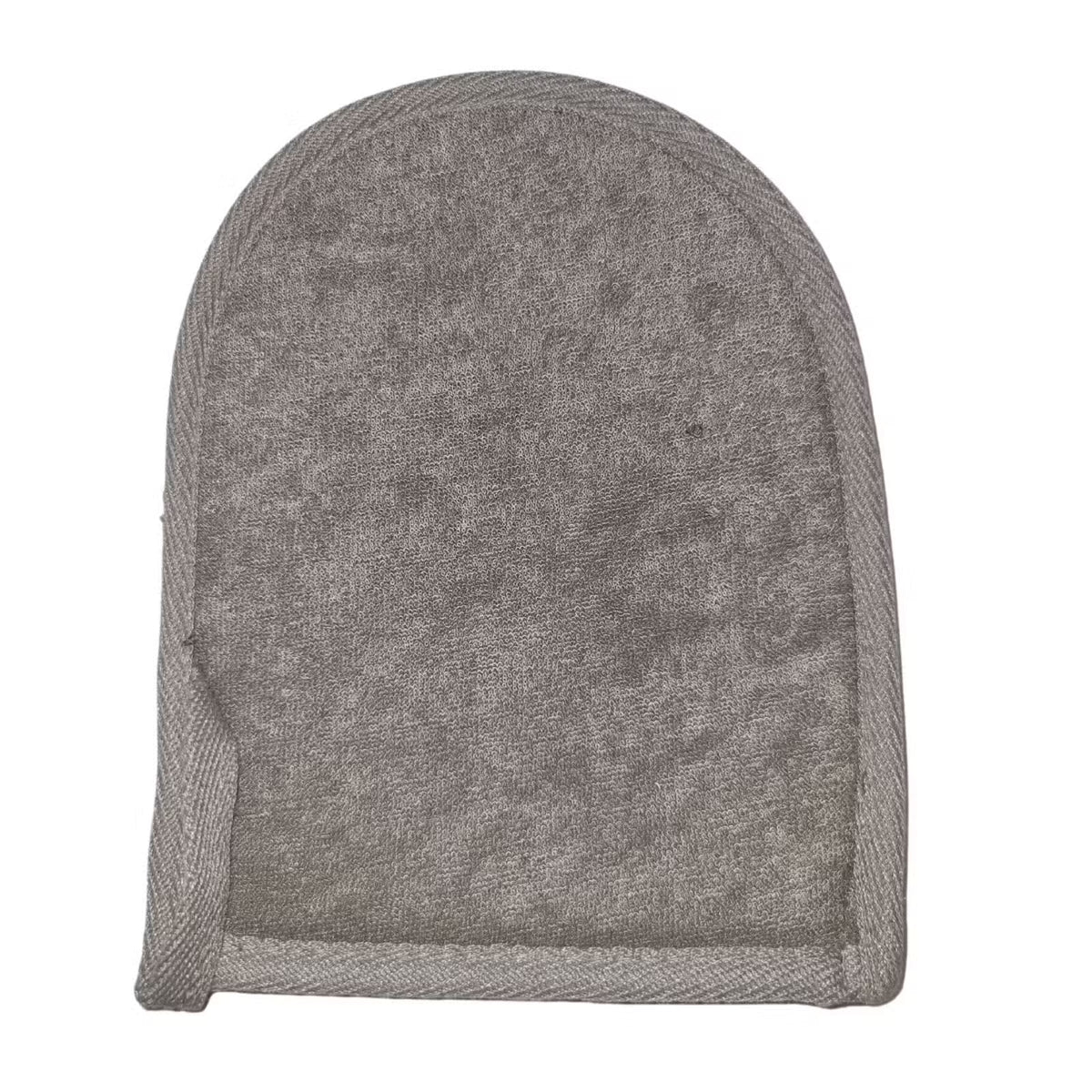 Charcoal vaskekulde | Handske, rygskrubber & vaskepad