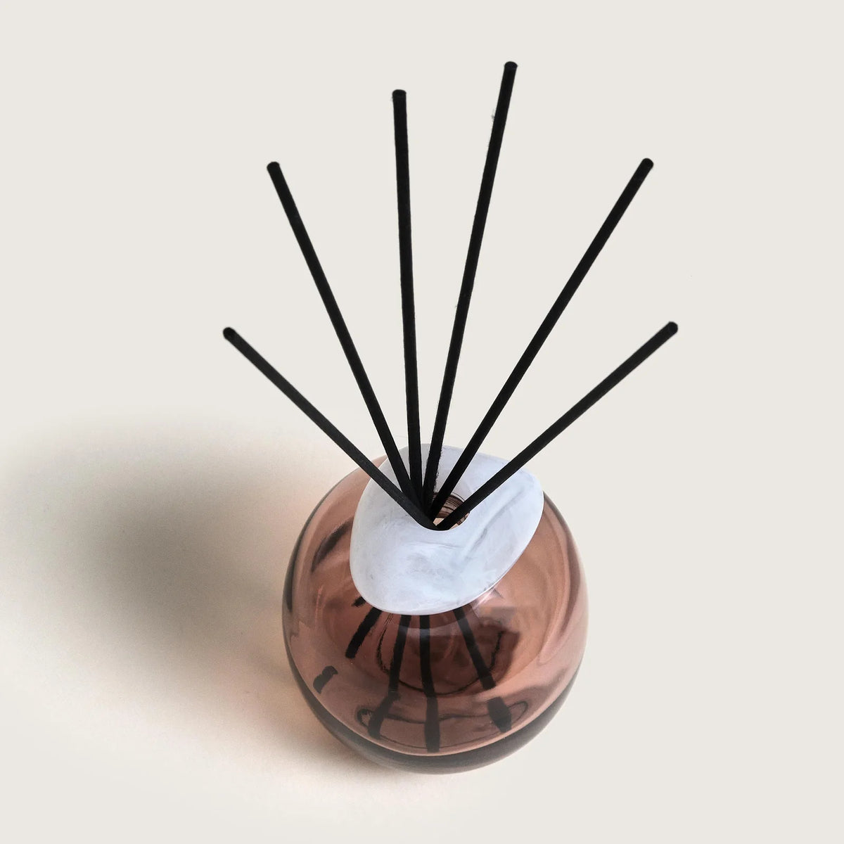 Maison Berger duftpinde med Lady Flower i glasflakon