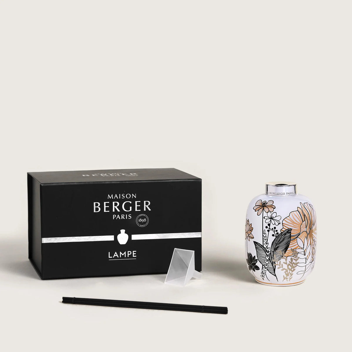 Maison Berger gaveæske med lampe og diffuser