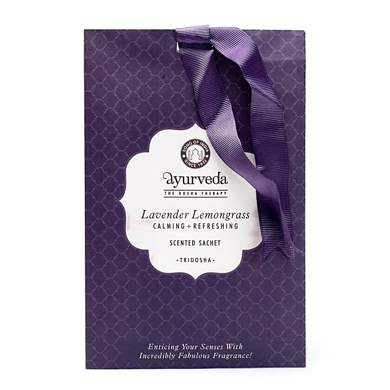 Lavendel & lemongrass duftpose til hjemmet