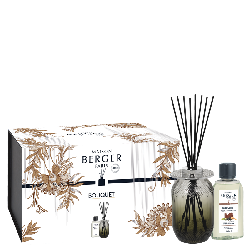 Maison Berger Bouquet gaveæske med duftpinde og flakon