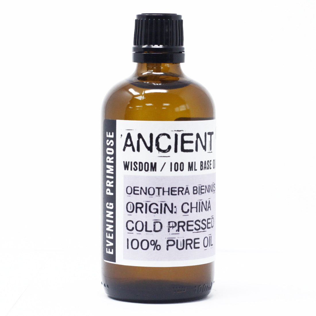 Natlysolie (Evening Primrose Oil) | Til tør & moden hud