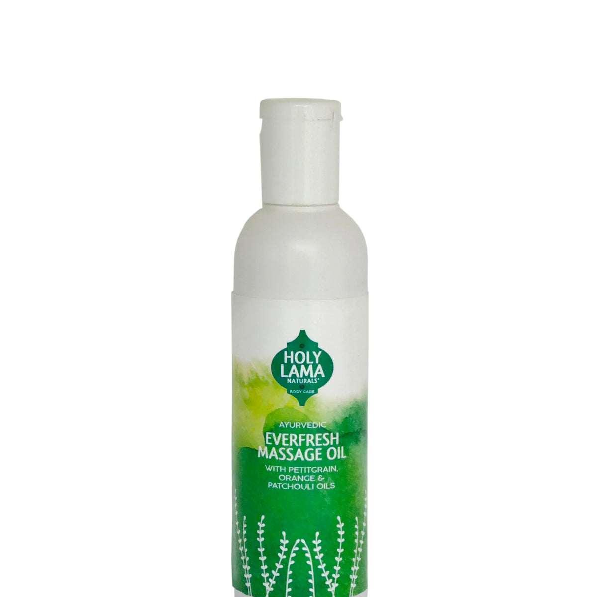 Everfresh Body Oil - appelsin & patchouli