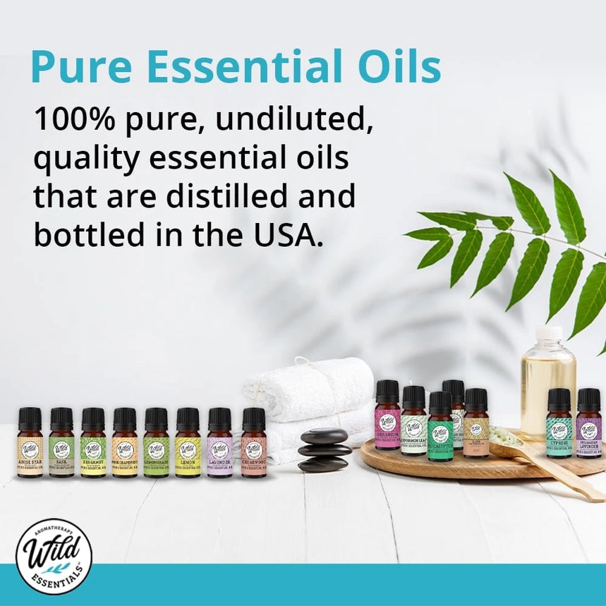 Diffuser og wellness olie, aromaterapi til hjemmet
