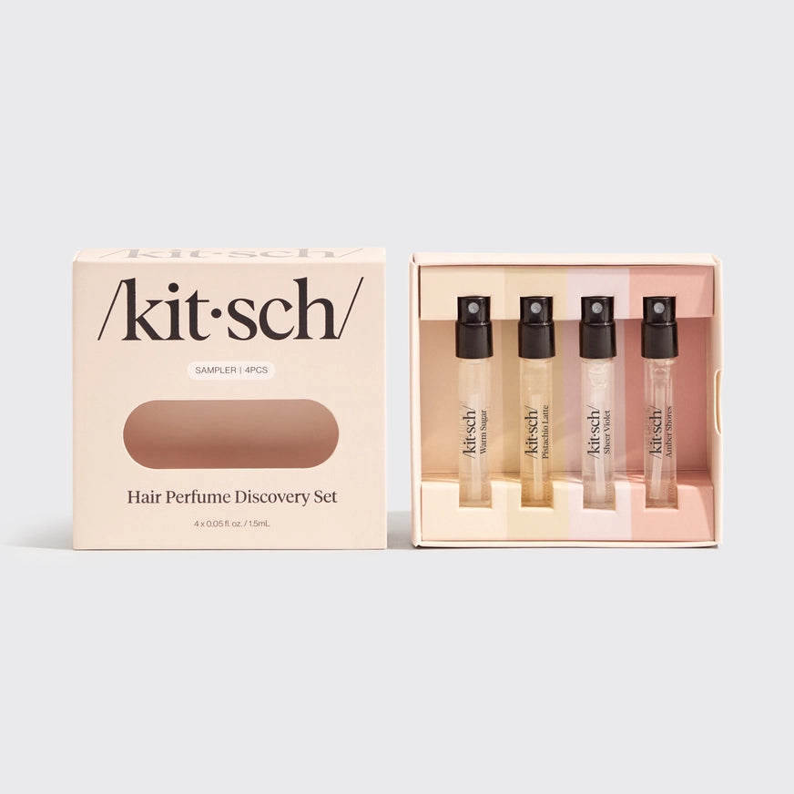 Kitsch parfume mist til hår, krop & tekstiler - flere varianter i gaveæske