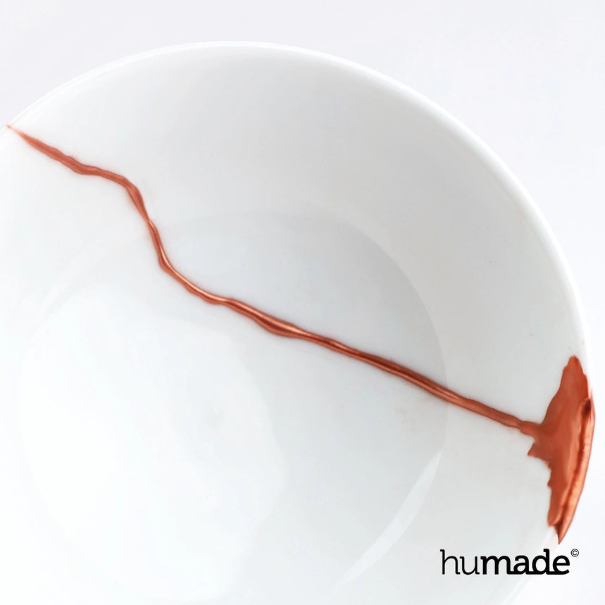 Kintsugi reparationssæt | Guld, kobber & bronze
