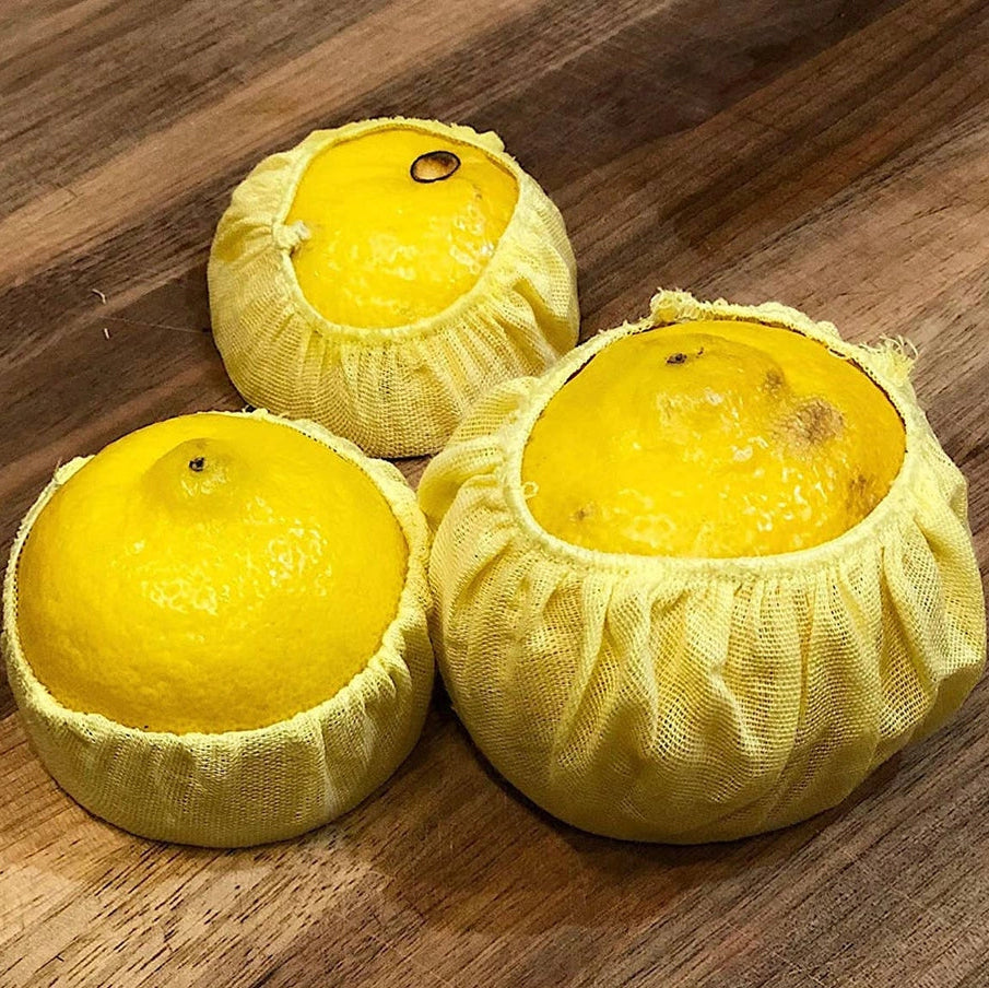 Citronposer til presning af citron uden kerner