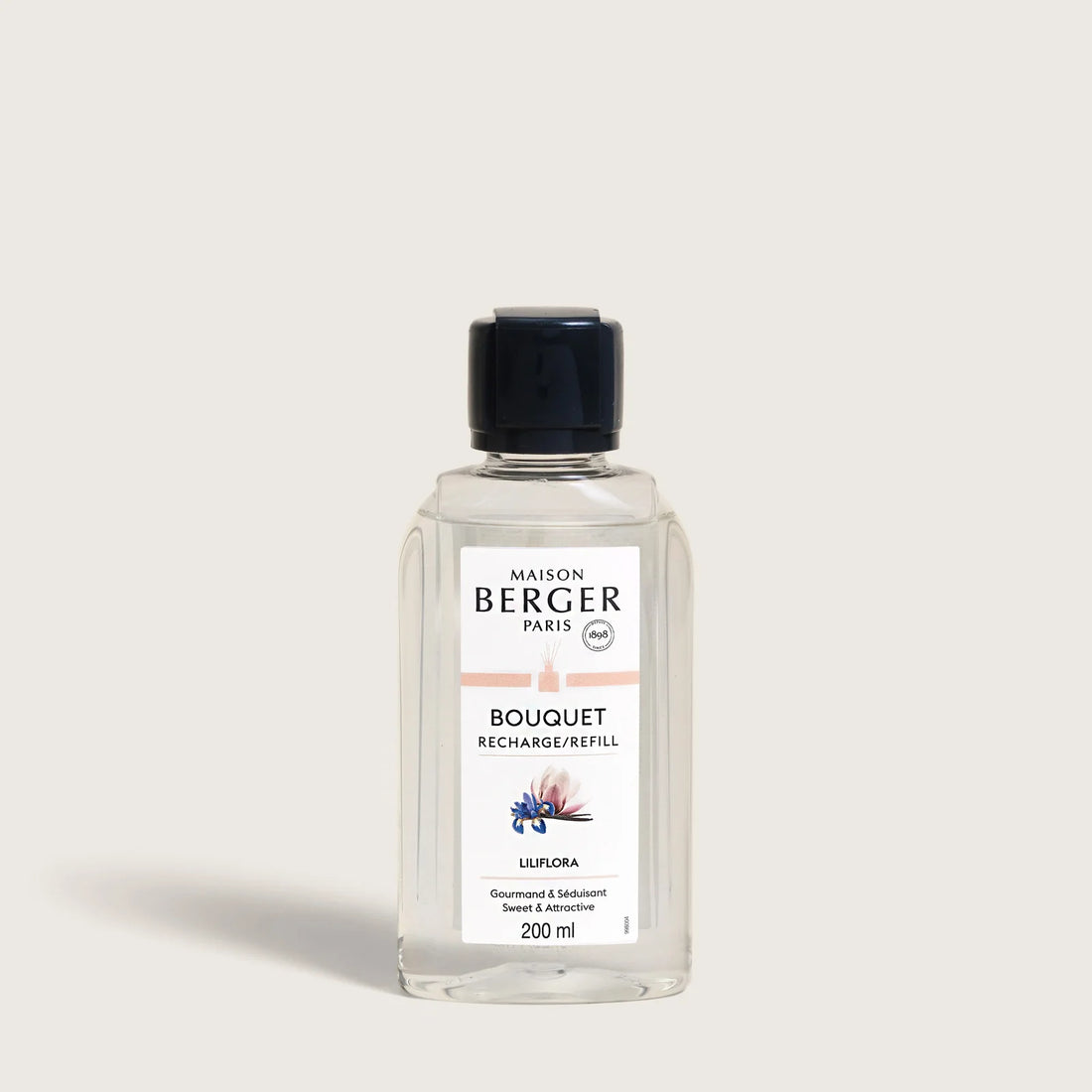 Maison Berger Liliflora refill til duftpinde