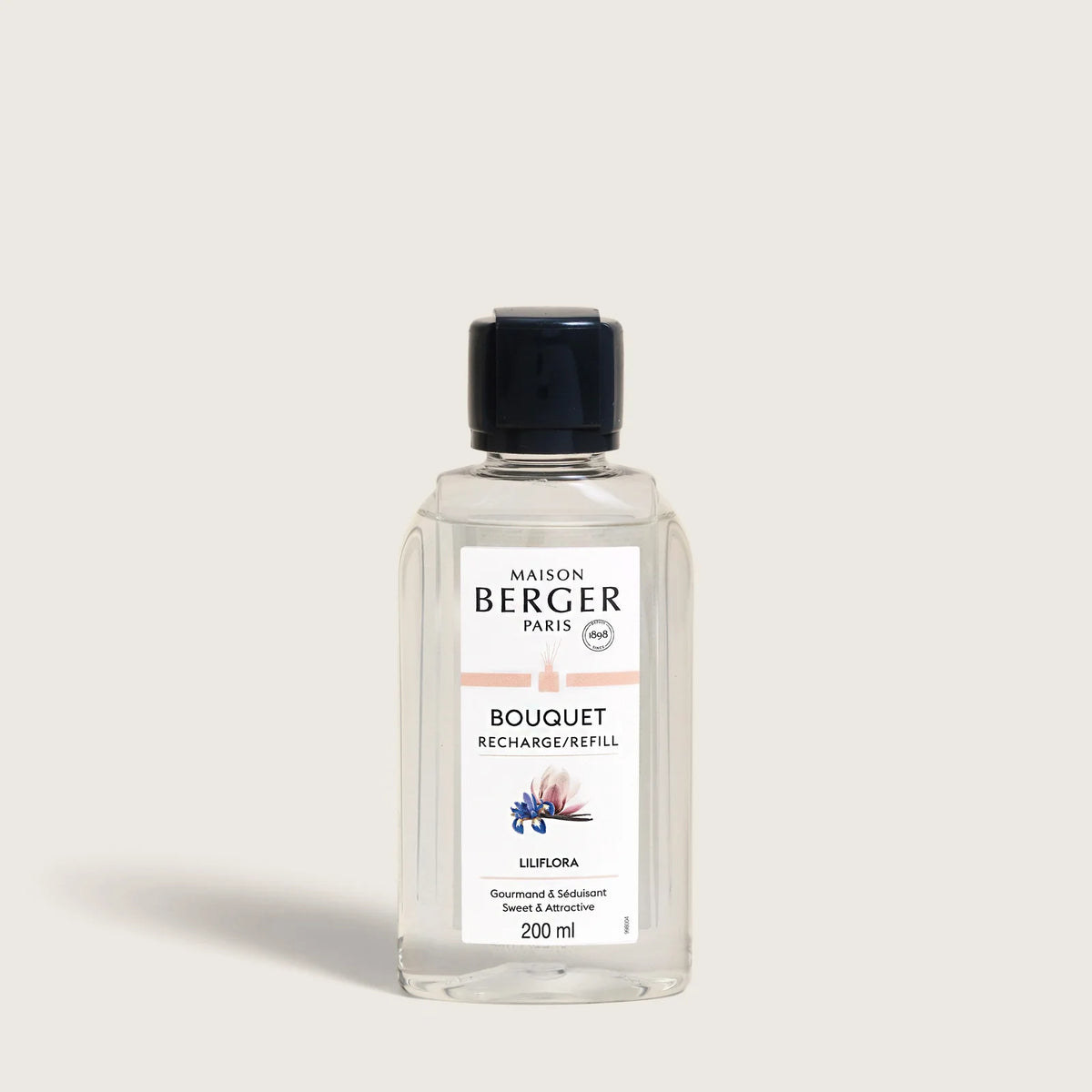 Maison Berger Liliflora refill til duftpinde