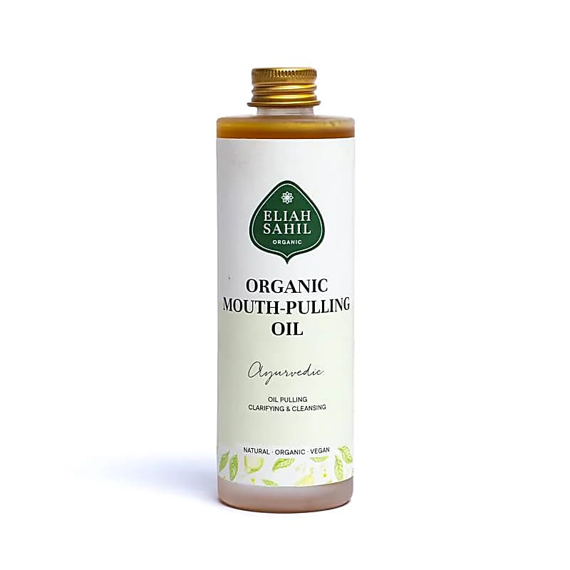 Dental Oil | Ayurvedisk Oil Pulling – 2 varianter