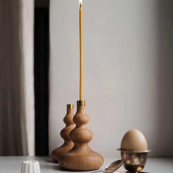 Bivokslys | Kronelys, dinner candles & fødselsdagslys