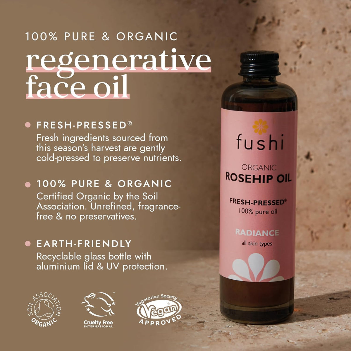 Hair & Body Oils | Økologiske & koldpressede olier