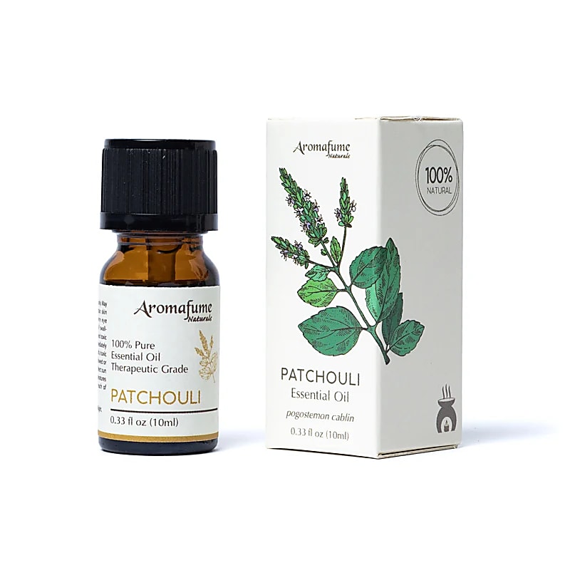 Patchouliolie æterisk olie fra Aromafume