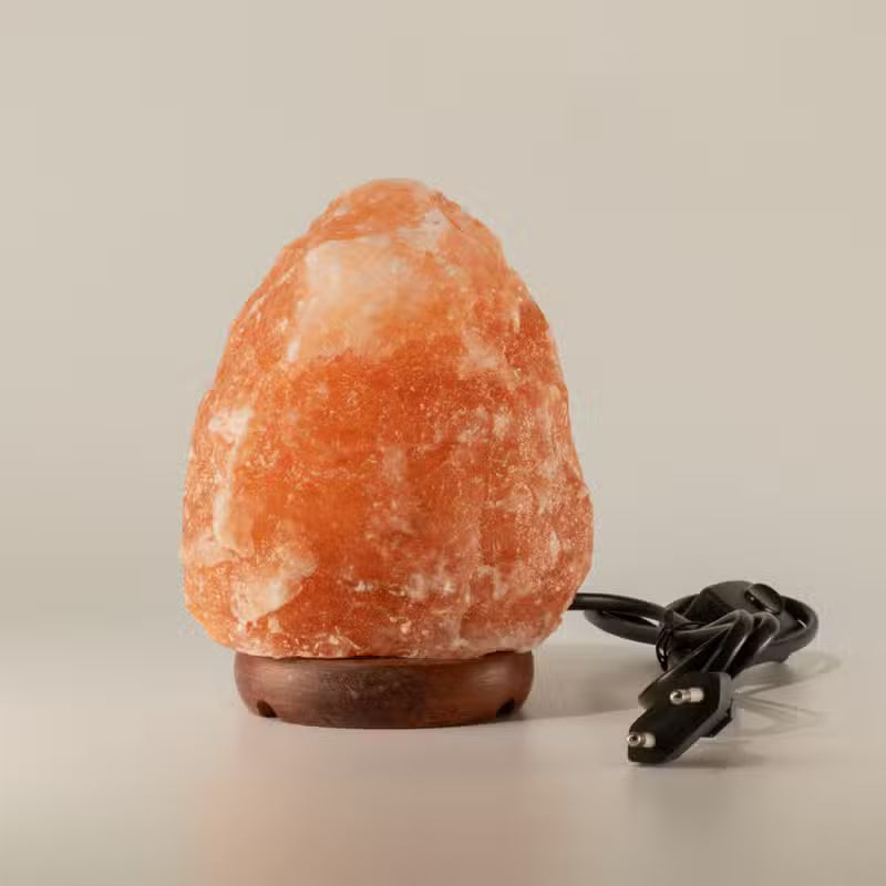 Pink Himalaya saltlampe | 12 designs & størrelser