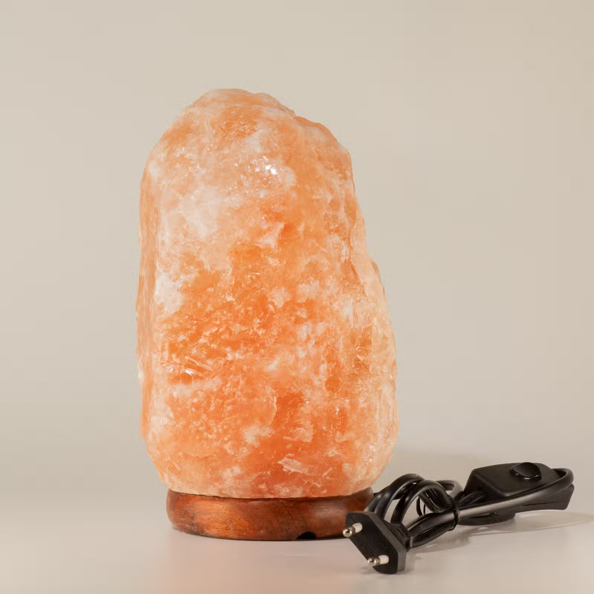 Pink Himalaya saltlampe | 12 designs & størrelser