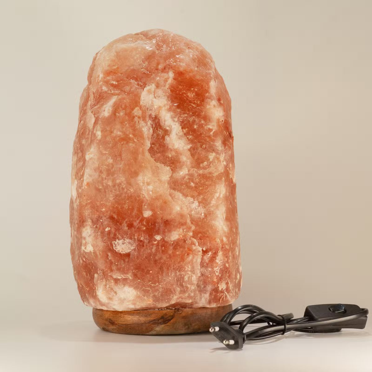 Pink Himalaya saltlampe | 12 designs & størrelser