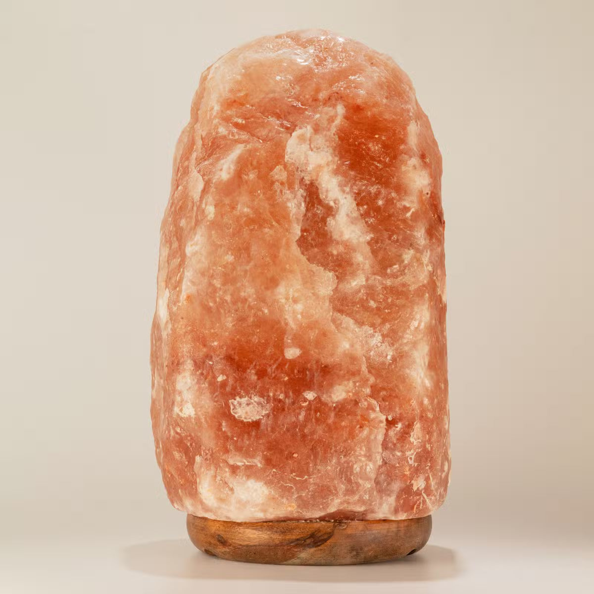 Pink Himalaya saltlampe | 12 designs & størrelser
