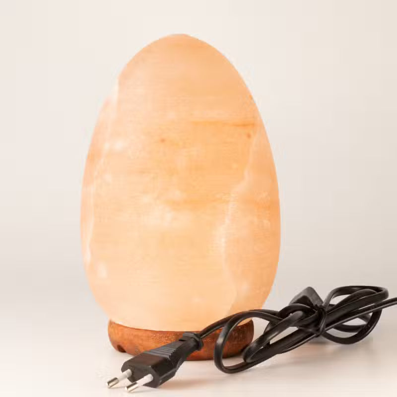 Pink Himalaya saltlampe | 12 designs & størrelser
