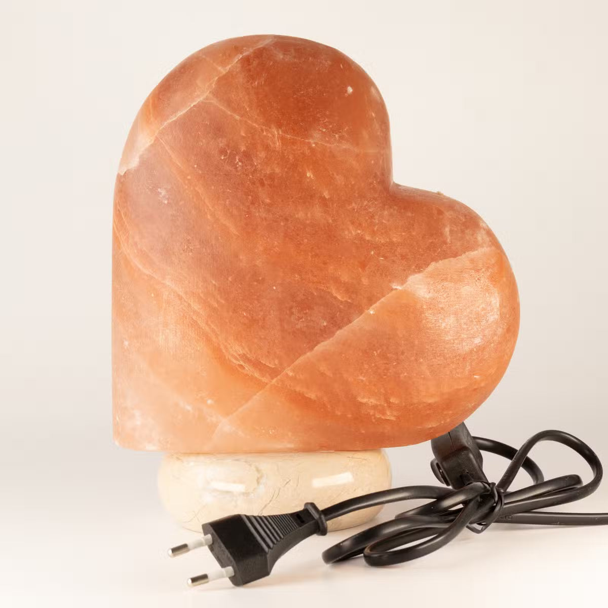 Pink Himalaya saltlampe | 12 designs & størrelser