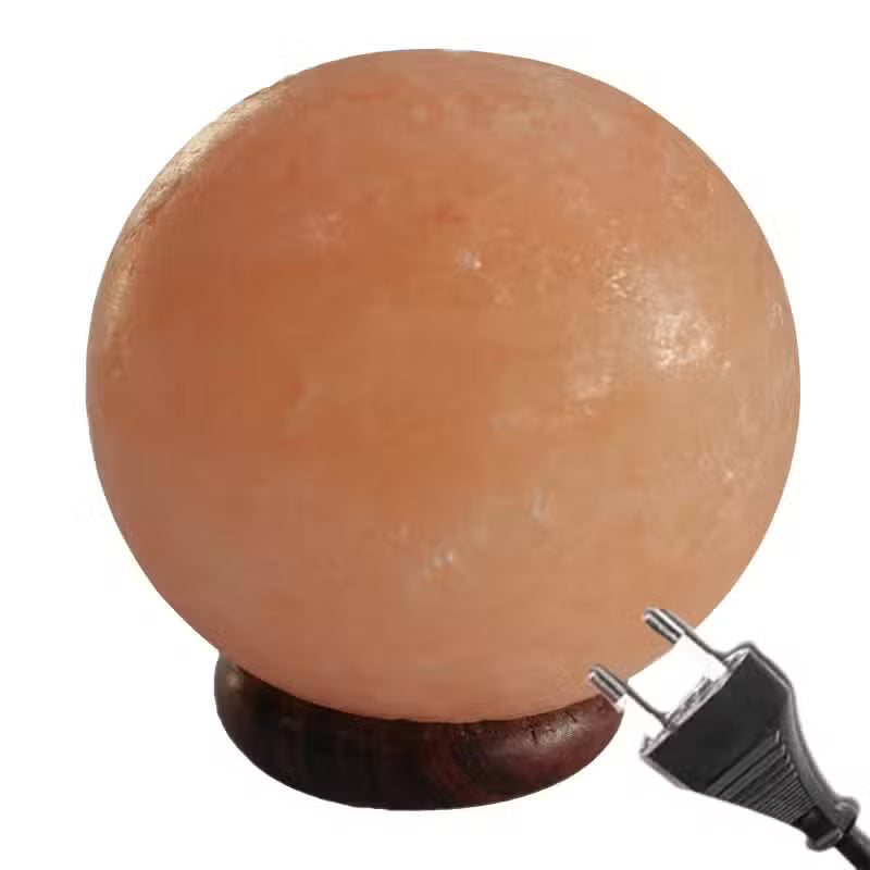 Pink Himalaya saltlampe | 12 designs & størrelser