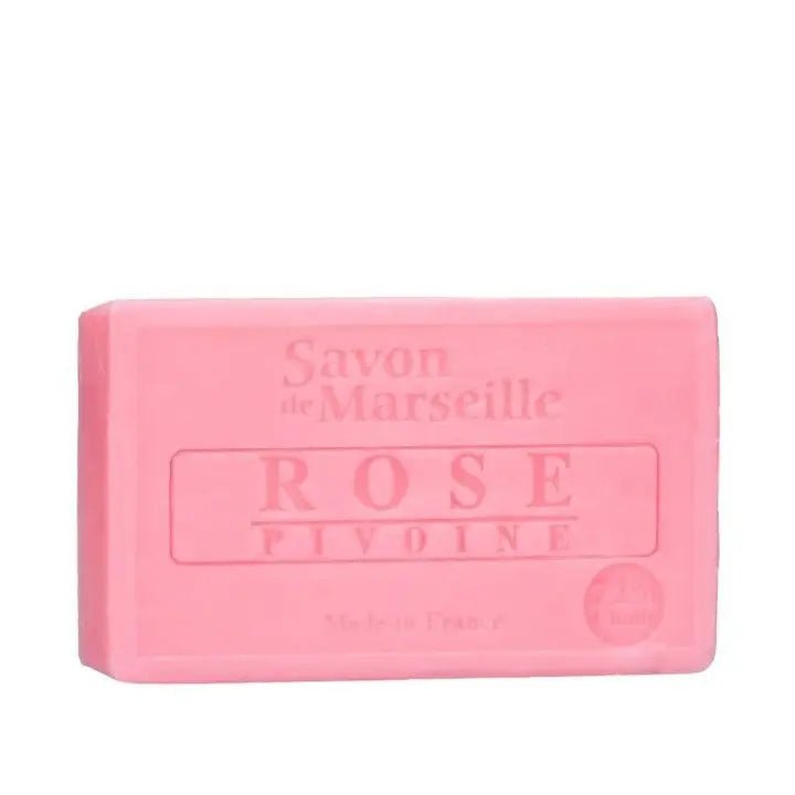 Roser & pæon Savon de Marseille sæbe