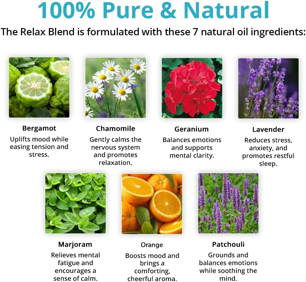 Naturlig aromaterapi olie