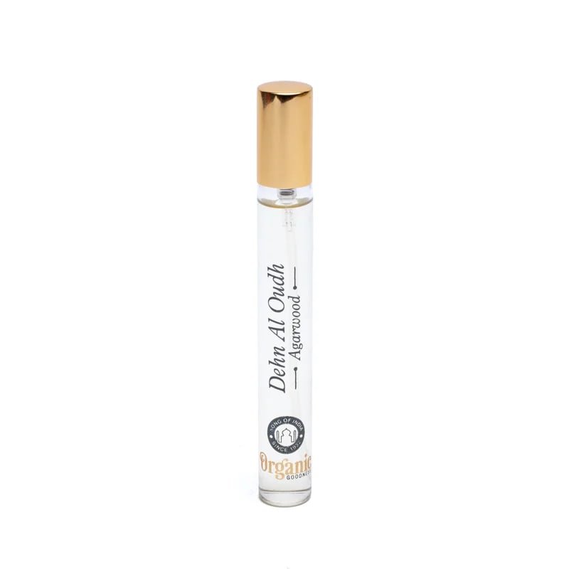 Elegant roll-on parfum med Oud & Agarwood i 12 ml