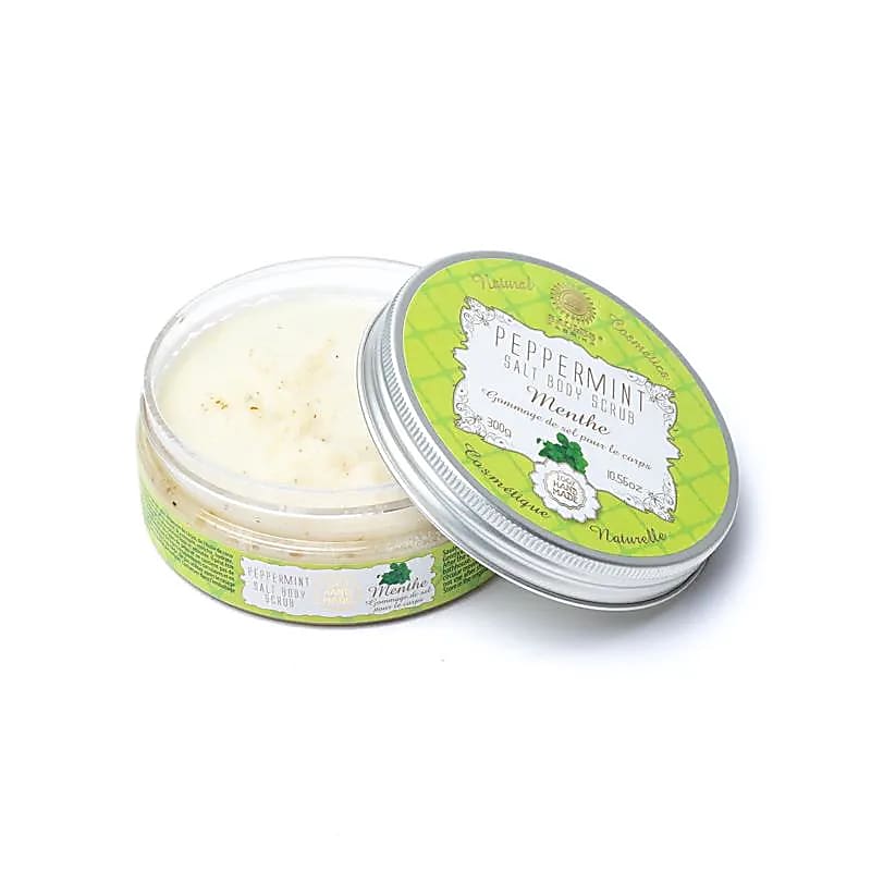 Body Scrub | Sukker- & saltscrub