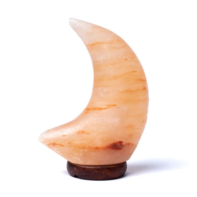 Pink Himalaya saltlampe | 12 designs & størrelser