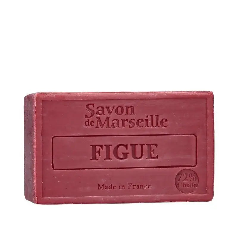 Savon de Marseille sæben med figen giver dig en blid, nærende og naturlig plejeoplevelse – perfekt til hele familien og til brug hver eneste dag.