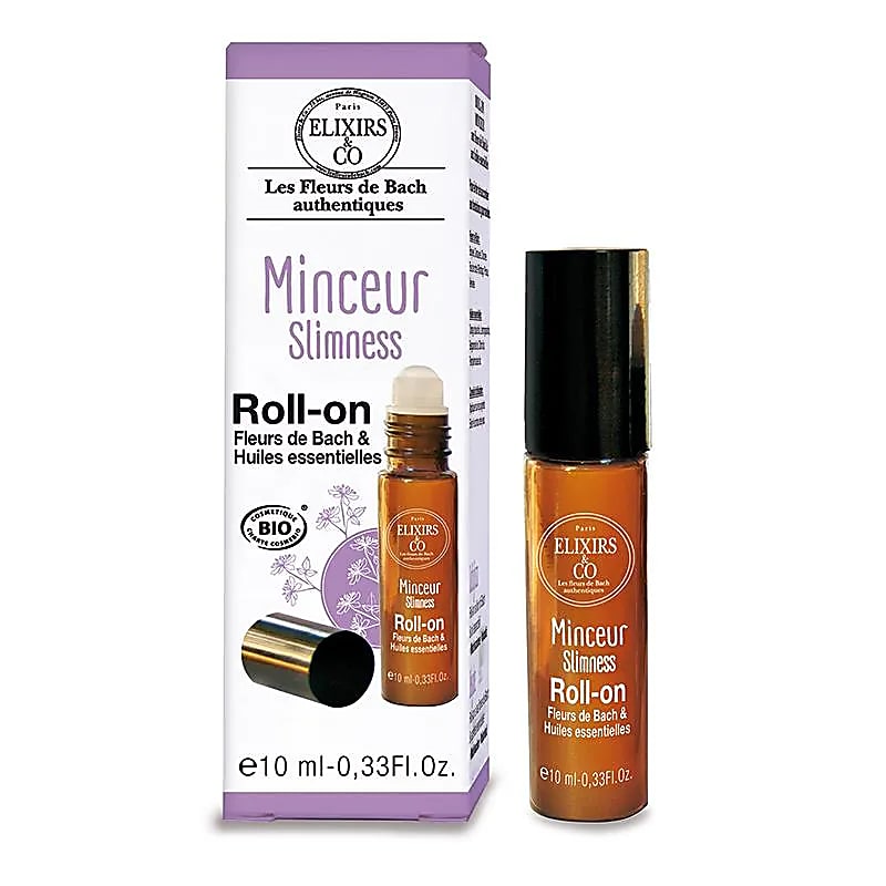 Slimness aromaterapi Roll-on - Bach blomsterremedier