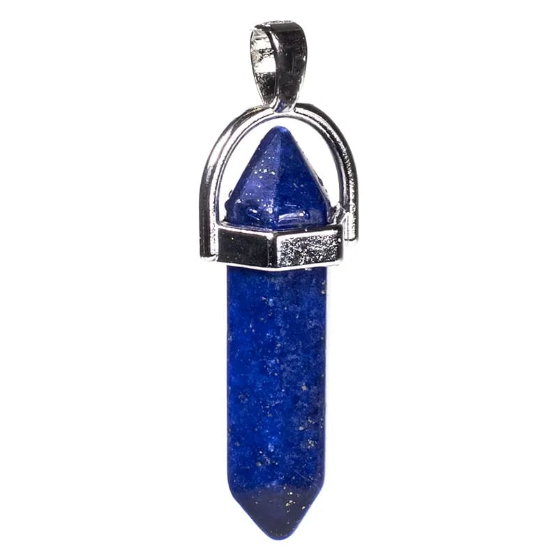 Vedhæng & Pendel - Lapis Lazuli krystal
