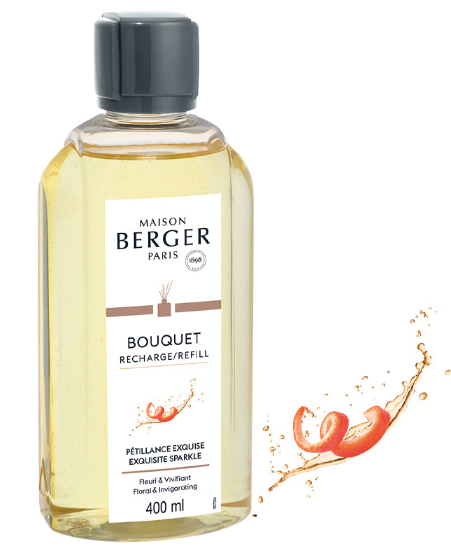 Maison Berger Bouquet refill 400 ml med citrus og blomster