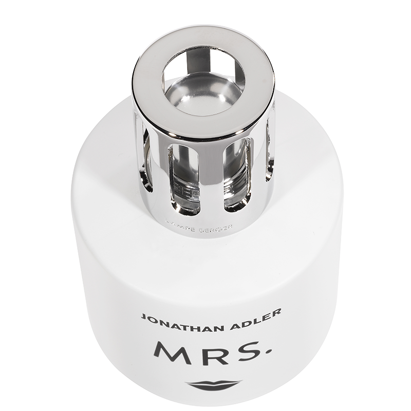 Lampe Berger - Mrs. by Jonathan Adler Duftlampe m. Citrus Breeze - Frugt duft - Maison Berger