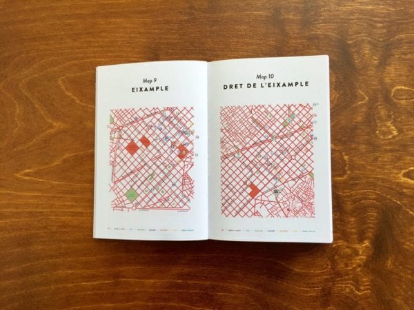 New Mags - Coffee Table book & Rejseguide - The 500 Hidden Secrets of Barcelona