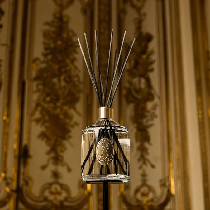 Chateau de Versailles duftpinde – fransk elegance &amp; historiske duftoplevelser | Studio Buus