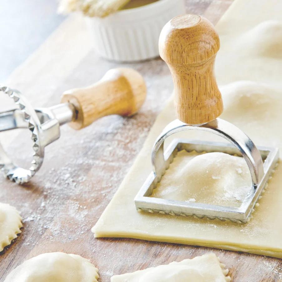 Bagning &amp; pasta making - alt til surdej &amp; hjemmelavet pasta | Studio Buus
