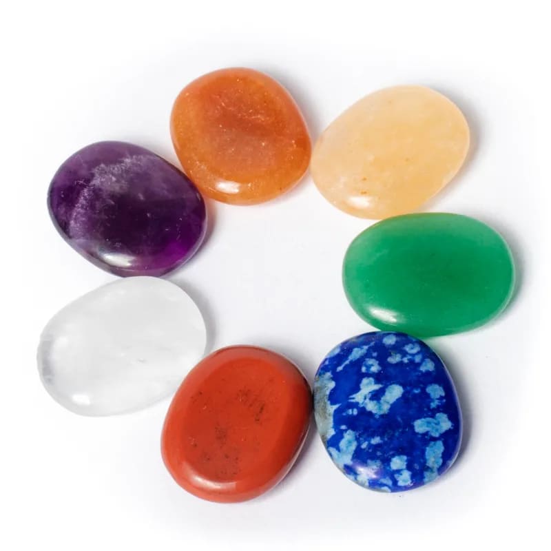 Palmstone krystaller | Energi, balance & healing | Studio Buus