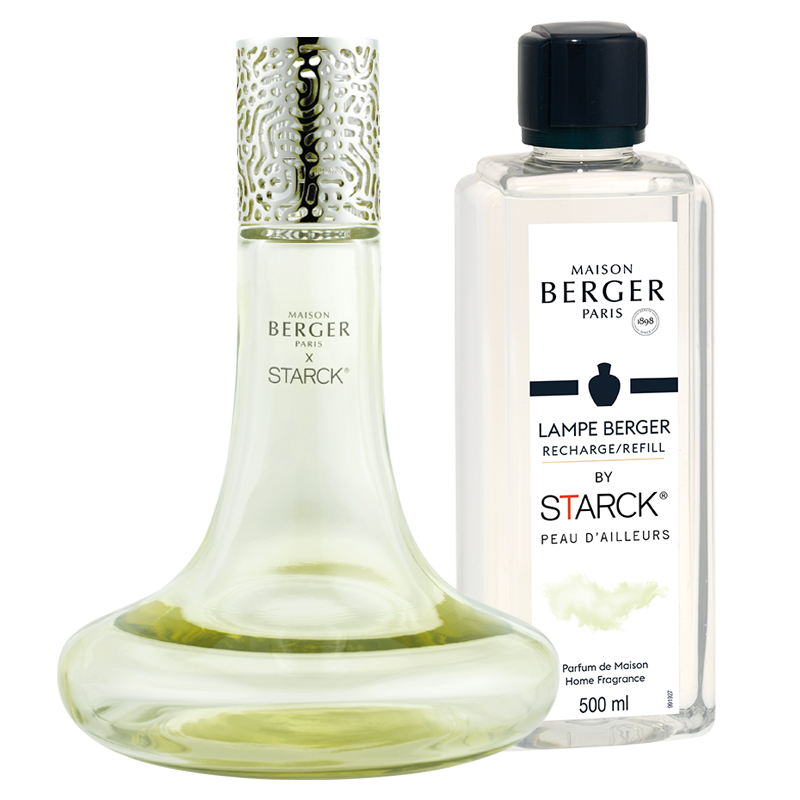 Starck &amp; Maison Berger – design, innovation &amp; luksus dufte i perfekt harmoni | Studio Buus