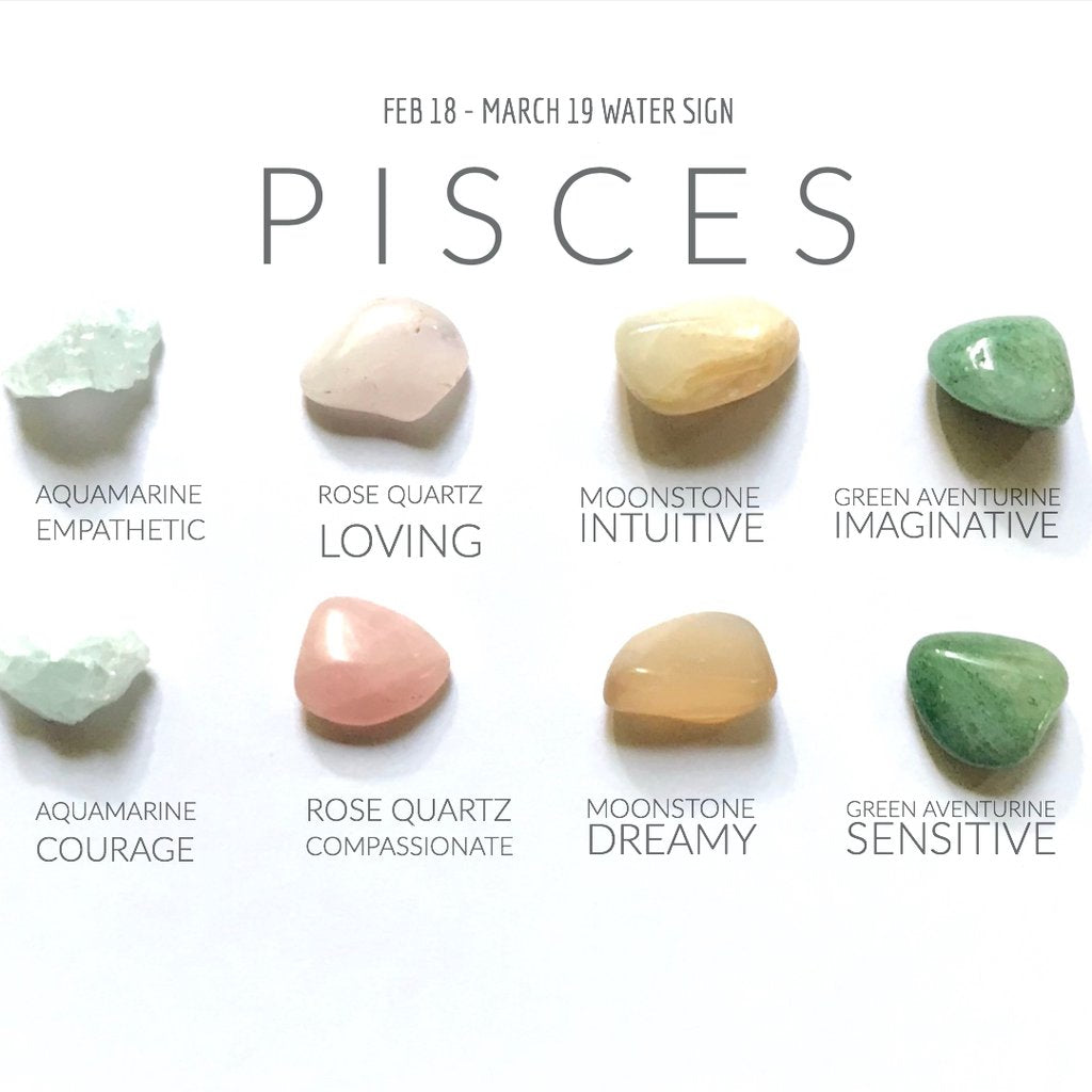 Stjernetegnet Fiskene – intuition, kærlighed &amp; spiritualitet | Studio Buus