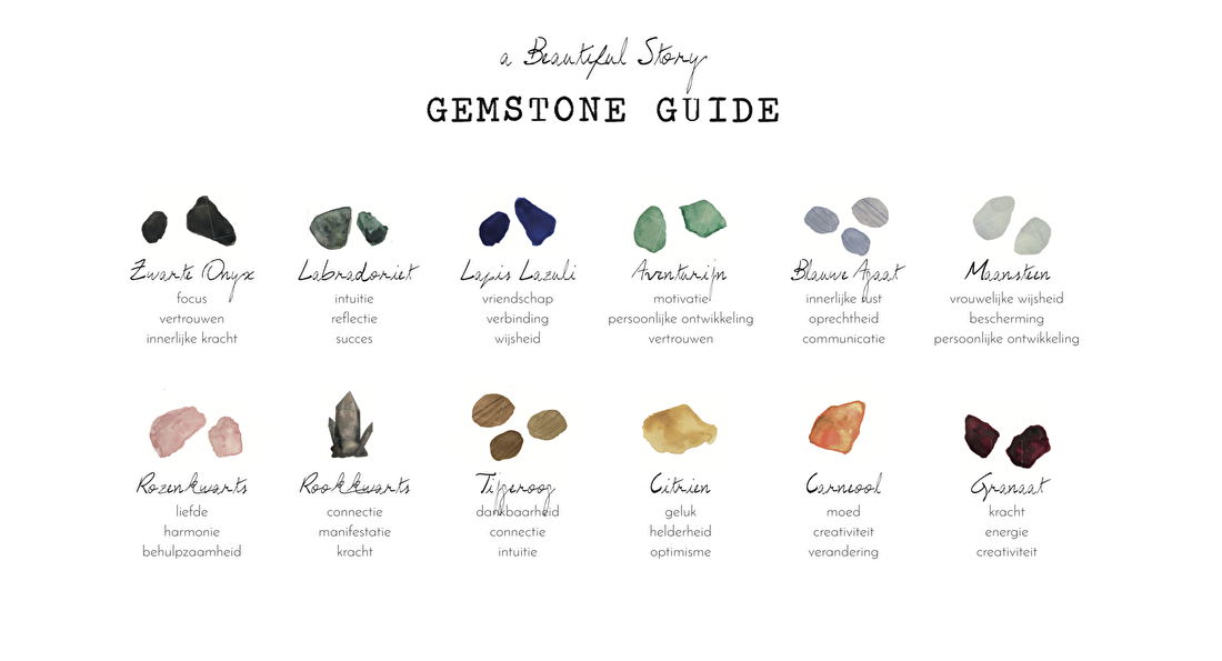 A Beautiful Story - smykker med betydning | Studio Buus
