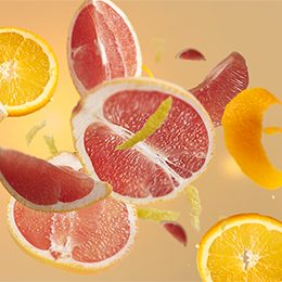 Grapefrugt – frisk & energigivende citrusduft | Studio Buus